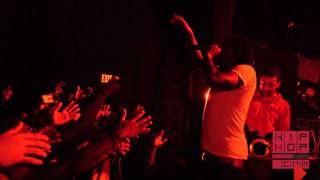 Wale, Meek Mill &amp; Pusha T Perform Live at the TLA Philly (10/10/11)