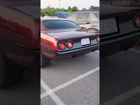 #plymouth #barracuda #cuda #bigblock #mopar #classiccars #musclecar #carmeet