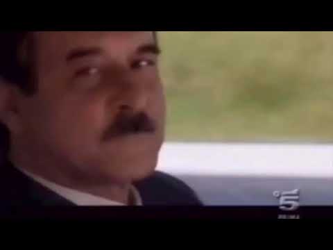 Peace heroes: Falcone and Borsellino by Italy Volta. Spain March 2019