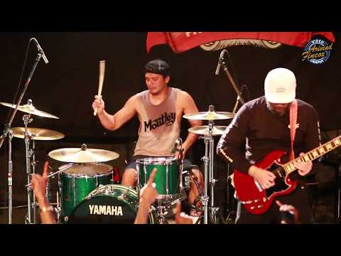 NTRL - Garuda Di Dadaku (live in japan)