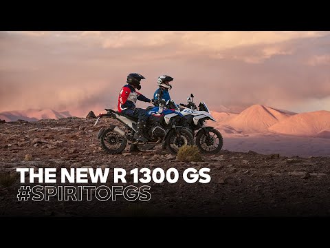 2024 BMW R 1300 GS in Cleveland, Ohio - Video 1