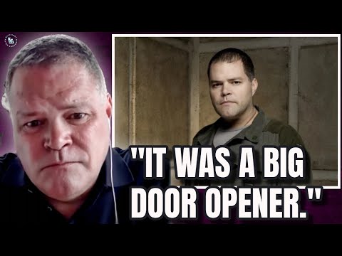 How did Battlestar Galactica’s Aaron Douglas’s life change after the show?
