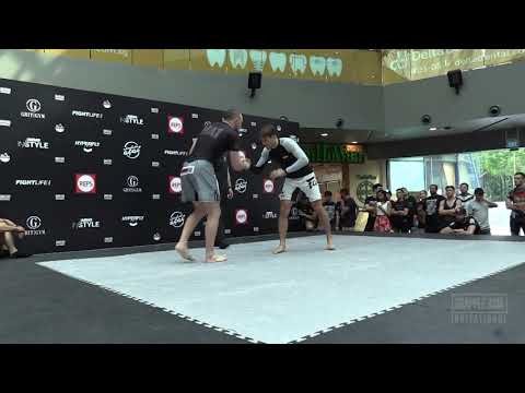 Vic Dorfman x Craig Jones