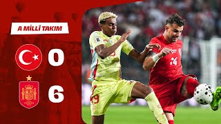 Highlights Turki Vs Spanyol (0-6) di Kualifikasi Piala Dunia 2026, Duet Yamal & Pedri Tak Terbendung
