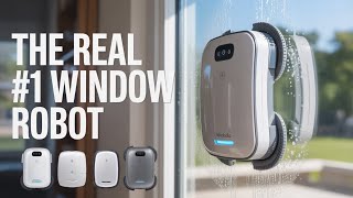Best Robot Window Cleaners 2026 – [don’t buy one before watc