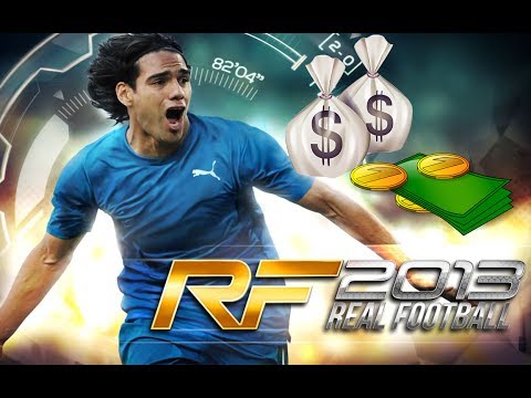 real football 2013 android trucchi