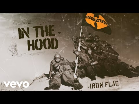 Wu-Tang Clan - In the Hood ft. RZA, Masta Killa, Inspectah Deck, Streetlife