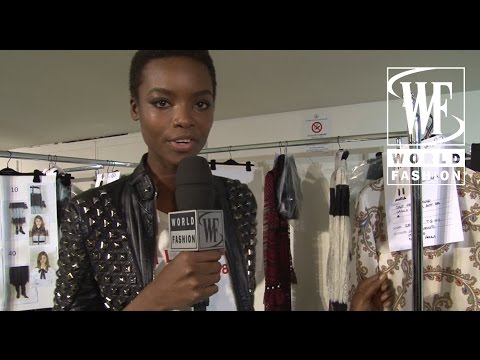 Philosophy Di Lorenzo Serafini Fall-Winter 16-17 Milan Fashion Week