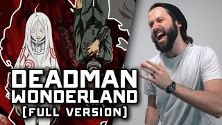 Deadman Wonderland (FULL ENGLISH OP) &quot;One Reason&quot; - Opening cover by Jonathan Young