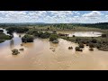 A Before And After Look At Qedusizi Dam
