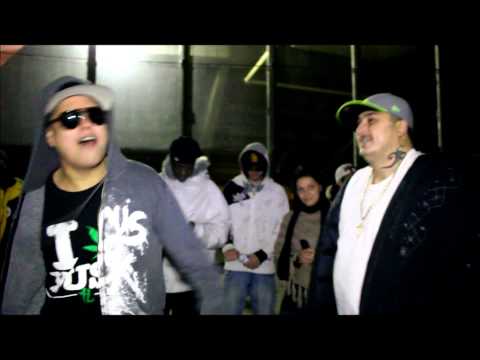 L'MC Junky vs Gi.Joe