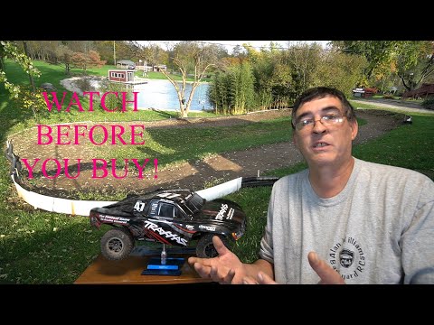 Traxxas slash 4x4 ultimate RC review, pros and cons!