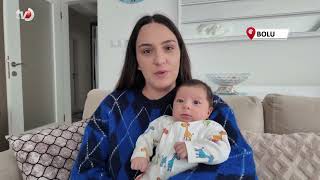 SMA'lı Rüzgar Bebek İçin Valilik Onaylı Bağış Kampanyası