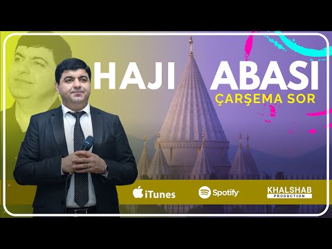 Haji Abasi  - Çarşema Sor  (Official Music Video) [4K]