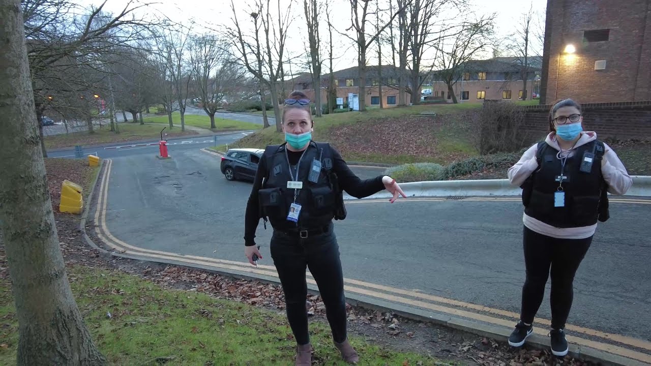 Thorpe Wood Police Station Longthorpe