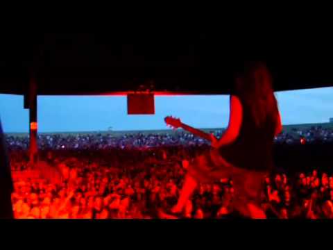 "Blacken the Cursed Sun" Live by Lamb of God