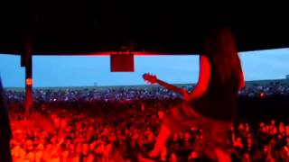 "Blacken the Cursed Sun" Live by Lamb of God
