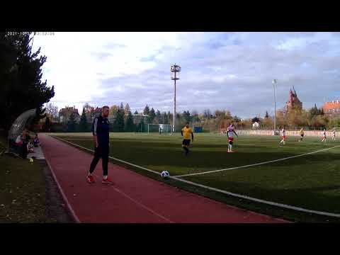 PKS Augustyn Wrocław - LKS Sadków (31 X 2021), 1:6