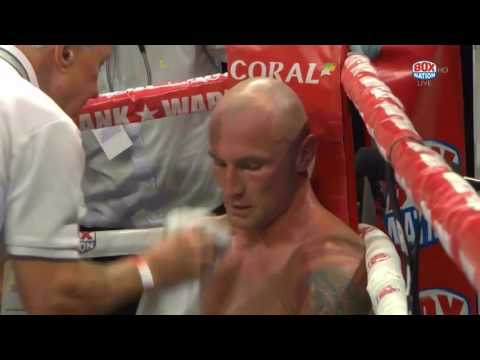 Con Sheehan vs Kamil Sokolowski (11/5/2016)