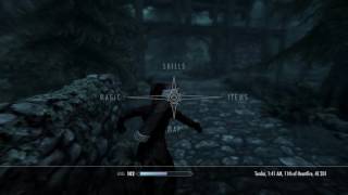 Birthday suit ps4 skyrim mod showcase