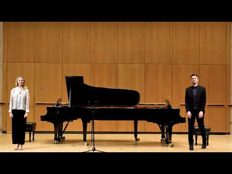 Alexander Tsfasman - Snowflake Suite - Snowflakes (two pianos)