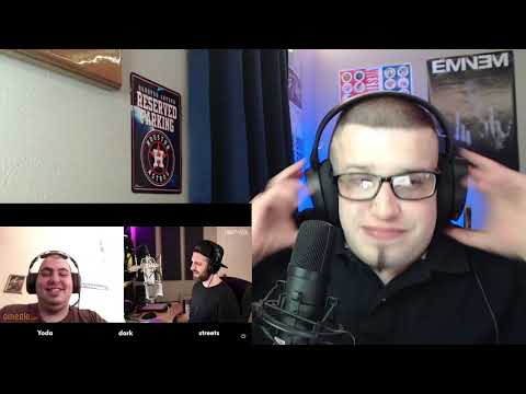 Yoda Of The Dark Streets - Harry Mack Freestyle (Omegle Bars 18) (REACTION).🤯🤯🤯
