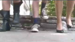 Rioting With Bikini Kill--Rebel Grrrl