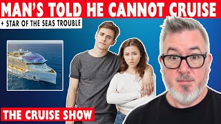 Man Not Allowed to Cruise for Birthday | Star of the Seas Issue