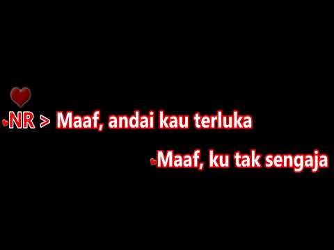 No ads Chorus Peluang Kedua Artist Nabila Razali feat. MK K-Clique [Portable Karaoke] Malay Hit Song