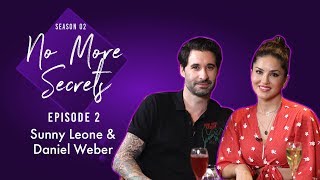 Sunny Leone & Daniel Weber on marriage, judgements, Nisha, Asher, Noah & paparazzi | No More Secrets video