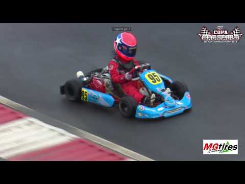 2ª Etapa - Copa São Paulo de Kart Granja Viana 2018