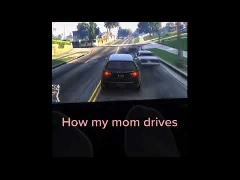 Mom vs Dad driving - funny tik toks