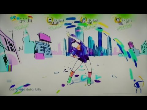 Just Dance 2017 Wii Cheap Thrills