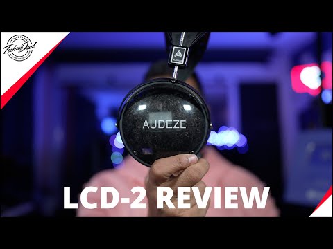 Audeze LCD-2 Closed-Back 2019 - Matte Carbon image 16