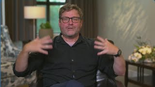 Zach Galifianakis on The Beanie Bubble - and gardening