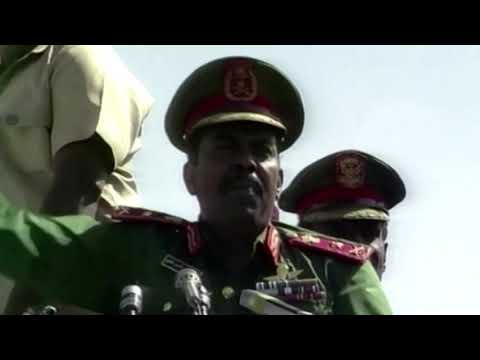 ダルフールでの大量虐殺をめぐって、バシール氏に正義の裁きを求めるICC (ICC calls for Bashir to face justice over Darfur genocide)