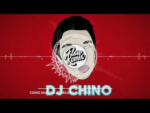 Nfasis - Como Shakira (Brasilero)