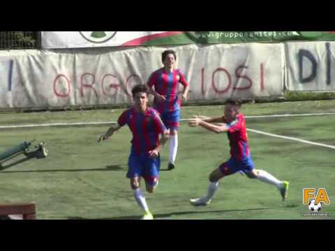 ALLIEVI ELITE FASCIA B - Semifinale: Vigor Perconti - Savio 1-0