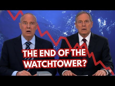 The Governing Body is Panicking: Why They Are Changing Decades of Rules in 2026