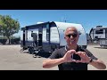 Check out this Video for a 2026 Forest River Cascade 23DBHC(Stock #38953)  for sale by Best RV Center- Grand Terrace. This unit is located in Grand Terrace, CA