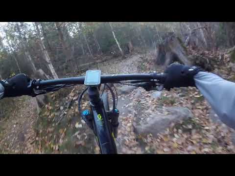 Gula Vidingsjö Mera Lera MTB 181018