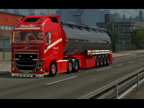 ETS 2 | Volvo FH16 | NFS | Milano