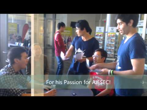 LCP 14|15 AIESEC Auckland Video