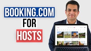 How Does Booking.com Work for Owners (Fees, Setup & Pro Tips)