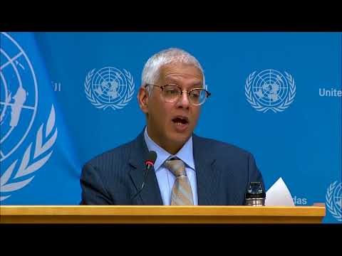 UN at risk of 'imminent financial collapse'
