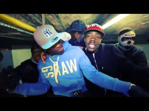 DenoMan   My Niggaz (Feat GhettoMan)