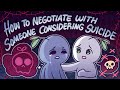 How to Help Someone Who is Suicidal