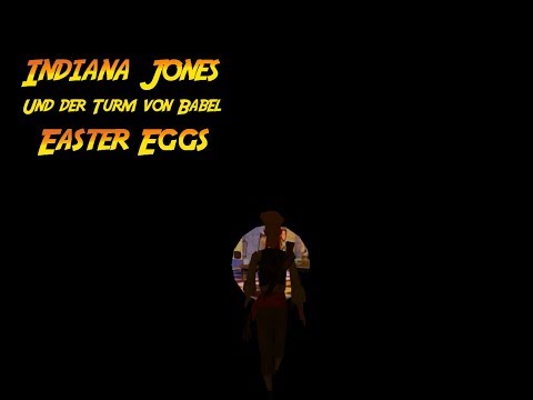 Indiana Jones und der Turm von Babel | Easter Eggs