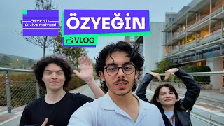 Özyeğin Üniversitesi | Vlog 🦉