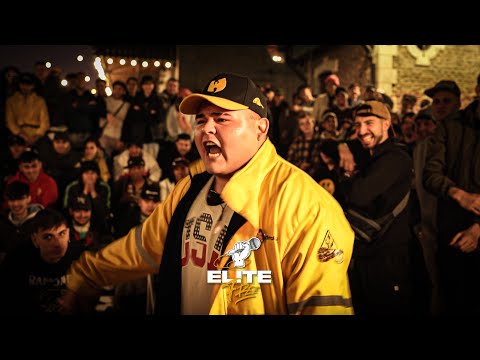 MISAEL vs NIKKOLAI vs MR. BASE // 8vos // ELITE FREE x GOLD BATTLE